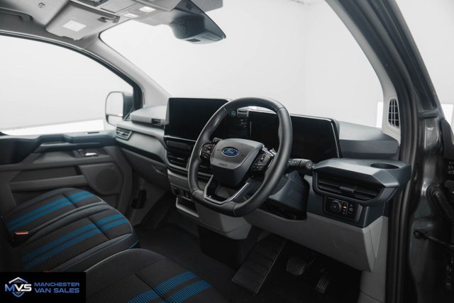 2024 Ford Transit Custom 2L Sport 5dr - Photo 10