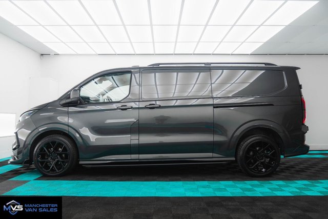 2024 Ford Transit Custom 2L Sport 5dr - Photo 7