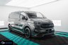 USED 2024 74 FORD TRANSIT CUSTOM 2.0 300 LWB HALO X SPORT 170BHP AUTO - MAGNETIC GREY TOP SPEC - FINANCE AVAILABLE - FACTORY SPORT