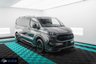 USED 2024 74 FORD TRANSIT CUSTOM 2.0 300 LWB HALO X SPORT 170BHP AUTO - MAGNETIC GREY TOP SPEC - FINANCE AVAILABLE - FACTORY SPORT