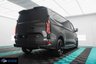 USED 2024 74 FORD TRANSIT CUSTOM 2.0 300 LWB HALO X SPORT 170BHP AUTO - MAGNETIC GREY TOP SPEC - FINANCE AVAILABLE - FACTORY SPORT