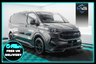 USED 2024 74 FORD TRANSIT CUSTOM 2.0 300 LWB HALO X SPORT 170BHP AUTO - MAGNETIC GREY TOP SPEC - FINANCE AVAILABLE - FACTORY SPORT