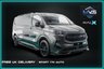 USED 2024 74 FORD TRANSIT CUSTOM 2.0 300 LWB HALO X SPORT 170BHP AUTO - MAGNETIC GREY TOP SPEC - FINANCE AVAILABLE - FACTORY SPORT