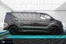 USED 2024 74 FORD TRANSIT CUSTOM 2.0 300 LWB HALO X SPORT 170BHP AUTO - MAGNETIC GREY TOP SPEC - FINANCE AVAILABLE - FACTORY SPORT