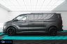 USED 2024 74 FORD TRANSIT CUSTOM 2.0 300 LWB HALO X SPORT 170BHP AUTO - MAGNETIC GREY TOP SPEC - FINANCE AVAILABLE - FACTORY SPORT