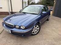 USED 2004 53 JAGUAR X-TYPE 3.0 V6 SE Saloon 4dr Petrol Automatic (AWD) (249 g/km, 231 bhp) PART EXCHANGE TO CLEAR!.
