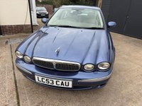 USED 2004 53 JAGUAR X-TYPE 3.0 V6 SE Saloon 4dr Petrol Automatic (AWD) (249 g/km, 231 bhp) PART EXCHANGE TO CLEAR!.