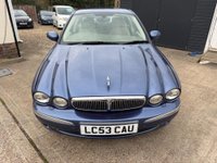 USED 2004 53 JAGUAR X-TYPE 3.0 V6 SE Saloon 4dr Petrol Automatic (AWD) (249 g/km, 231 bhp) PART EXCHANGE TO CLEAR!.