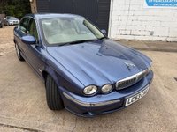 USED 2004 53 JAGUAR X-TYPE 3.0 V6 SE Saloon 4dr Petrol Automatic (AWD) (249 g/km, 231 bhp) PART EXCHANGE TO CLEAR!.