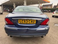 USED 2004 53 JAGUAR X-TYPE 3.0 V6 SE Saloon 4dr Petrol Automatic (AWD) (249 g/km, 231 bhp) PART EXCHANGE TO CLEAR!.