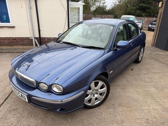2004 JAGUAR X-TYPE