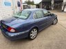 USED 2004 53 JAGUAR X-TYPE 3.0 V6 SE Saloon 4dr Petrol Automatic (AWD) (249 g/km, 231 bhp) PART EXCHANGE TO CLEAR!.