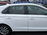 USED 2018 18 HYUNDAI I30 1.0 Petrol (T-GDI), Blue Drive, SE Edition, Manual, Hatchback, Sat Nav, Euro 6. 