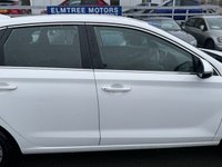 USED 2018 18 HYUNDAI I30 1.0 Petrol (T-GDI), Blue Drive, SE Edition, Manual, Hatchback, Sat Nav, Euro 6. 