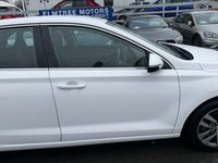 USED 2018 18 HYUNDAI I30 1.0 Petrol (T-GDI), Blue Drive, SE Edition, Manual, Hatchback, Sat Nav, Euro 6. 