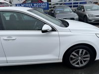 USED 2018 18 HYUNDAI I30 1.0 Petrol (T-GDI), Blue Drive, SE Edition, Manual, Hatchback, Sat Nav, Euro 6. 