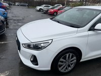 USED 2018 18 HYUNDAI I30 1.0 Petrol (T-GDI), Blue Drive, SE Edition, Manual, Hatchback, Sat Nav, Euro 6. 