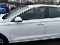 USED 2018 18 HYUNDAI I30 1.0 Petrol (T-GDI), Blue Drive, SE Edition, Manual, Hatchback, Sat Nav, Euro 6. 