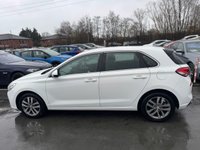 USED 2018 18 HYUNDAI I30 1.0 Petrol (T-GDI), Blue Drive, SE Edition, Manual, Hatchback, Sat Nav, Euro 6. 