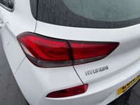 USED 2018 18 HYUNDAI I30 1.0 Petrol (T-GDI), Blue Drive, SE Edition, Manual, Hatchback, Sat Nav, Euro 6. 