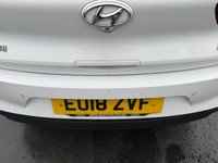 USED 2018 18 HYUNDAI I30 1.0 Petrol (T-GDI), Blue Drive, SE Edition, Manual, Hatchback, Sat Nav, Euro 6. 