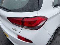 USED 2018 18 HYUNDAI I30 1.0 Petrol (T-GDI), Blue Drive, SE Edition, Manual, Hatchback, Sat Nav, Euro 6. 