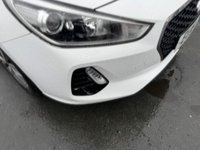 USED 2018 18 HYUNDAI I30 1.0 Petrol (T-GDI), Blue Drive, SE Edition, Manual, Hatchback, Sat Nav, Euro 6. 