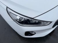 USED 2018 18 HYUNDAI I30 1.0 Petrol (T-GDI), Blue Drive, SE Edition, Manual, Hatchback, Sat Nav, Euro 6. 