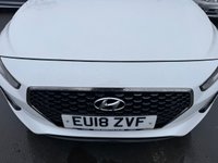 USED 2018 18 HYUNDAI I30 1.0 Petrol (T-GDI), Blue Drive, SE Edition, Manual, Hatchback, Sat Nav, Euro 6. 