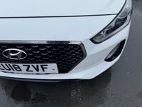 USED 2018 18 HYUNDAI I30 1.0 Petrol (T-GDI), Blue Drive, SE Edition, Manual, Hatchback, Sat Nav, Euro 6. 