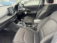 USED 2018 18 HYUNDAI I30 1.0 Petrol (T-GDI), Blue Drive, SE Edition, Manual, Hatchback, Sat Nav, Euro 6. 