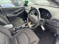 USED 2018 18 HYUNDAI I30 1.0 Petrol (T-GDI), Blue Drive, SE Edition, Manual, Hatchback, Sat Nav, Euro 6. 