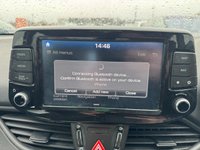 USED 2018 18 HYUNDAI I30 1.0 Petrol (T-GDI), Blue Drive, SE Edition, Manual, Hatchback, Sat Nav, Euro 6. 