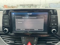 USED 2018 18 HYUNDAI I30 1.0 Petrol (T-GDI), Blue Drive, SE Edition, Manual, Hatchback, Sat Nav, Euro 6. 