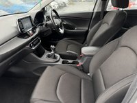 USED 2018 18 HYUNDAI I30 1.0 Petrol (T-GDI), Blue Drive, SE Edition, Manual, Hatchback, Sat Nav, Euro 6. 