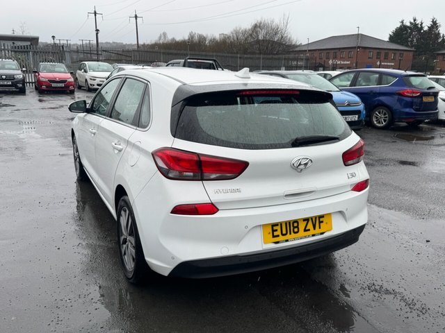 2018 HYUNDAI I30 - Photo 5