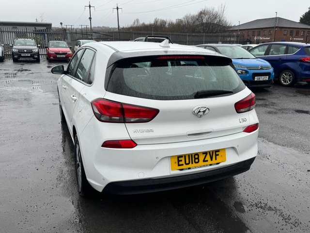 2018 HYUNDAI I30 - Photo 6