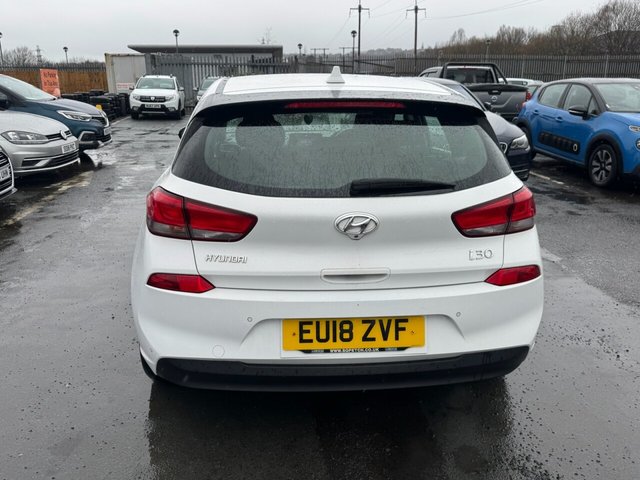 2018 HYUNDAI I30 - Photo 7