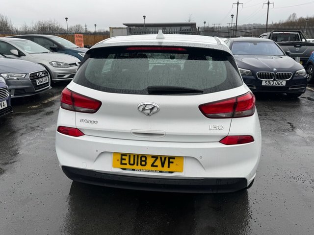 2018 HYUNDAI I30 - Photo 10
