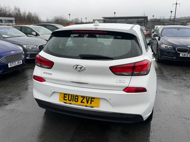 2018 HYUNDAI I30 - Photo 11