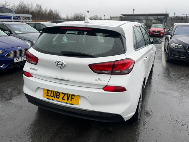 2018 HYUNDAI I30 - Photo 12