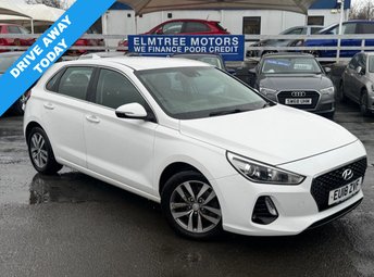 2018 HYUNDAI I30