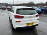 USED 2018 18 HYUNDAI I30 1.0 Petrol (T-GDI), Blue Drive, SE Edition, Manual, Hatchback, Sat Nav, Euro 6. 