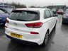 USED 2018 18 HYUNDAI I30 1.0 Petrol (T-GDI), Blue Drive, SE Edition, Manual, Hatchback, Sat Nav, Euro 6. 