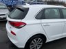 USED 2018 18 HYUNDAI I30 1.0 Petrol (T-GDI), Blue Drive, SE Edition, Manual, Hatchback, Sat Nav, Euro 6. 