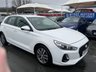 USED 2018 18 HYUNDAI I30 1.0 Petrol (T-GDI), Blue Drive, SE Edition, Manual, Hatchback, Sat Nav, Euro 6. 