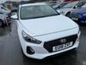 USED 2018 18 HYUNDAI I30 1.0 Petrol (T-GDI), Blue Drive, SE Edition, Manual, Hatchback, Sat Nav, Euro 6. 