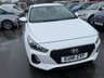 USED 2018 18 HYUNDAI I30 1.0 Petrol (T-GDI), Blue Drive, SE Edition, Manual, Hatchback, Sat Nav, Euro 6. 