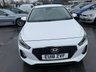 USED 2018 18 HYUNDAI I30 1.0 Petrol (T-GDI), Blue Drive, SE Edition, Manual, Hatchback, Sat Nav, Euro 6. 