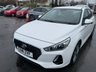 USED 2018 18 HYUNDAI I30 1.0 Petrol (T-GDI), Blue Drive, SE Edition, Manual, Hatchback, Sat Nav, Euro 6. 
